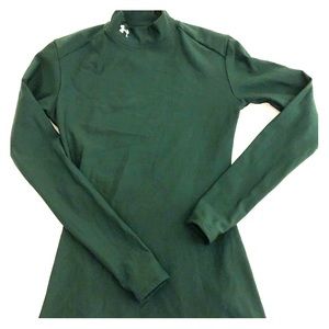 Under Armour ColdGear Mock Long Sleeve Shirt